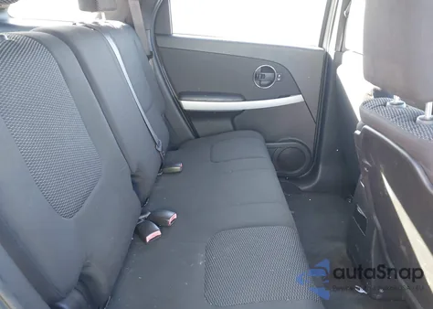 2008 Pontiac Torrent из США, поврежденный, VIN 2CKDL43F486001230